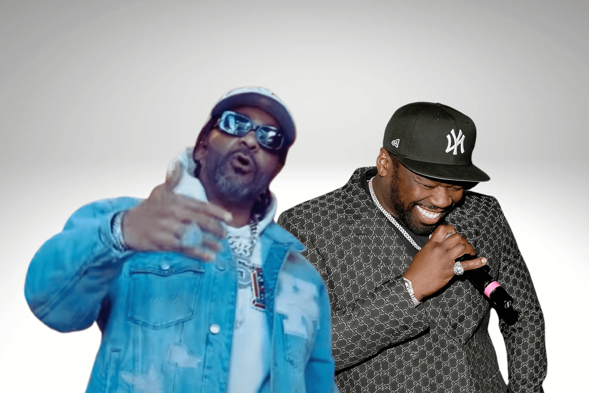 50 Cent Becomes Jim Jones’ New Landlord, Issues Ultimatum Over Damaged Doors