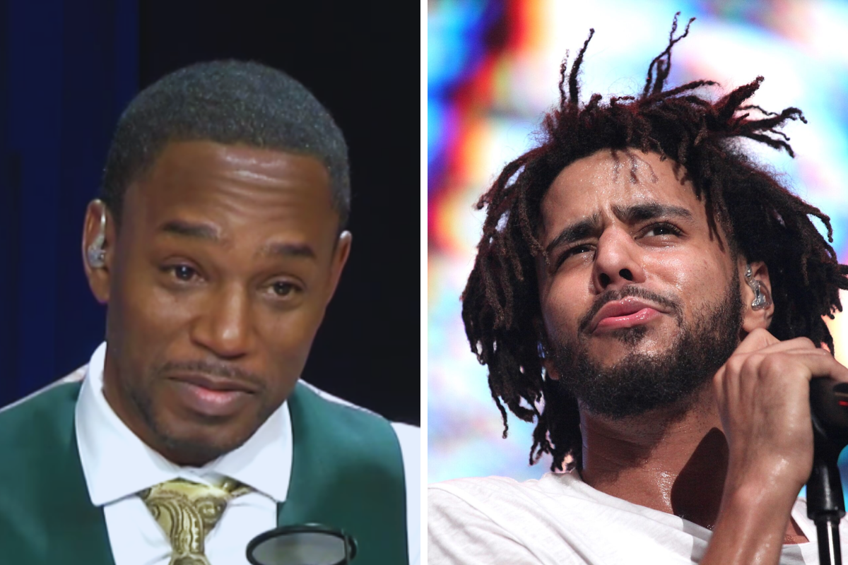 EXCLUSIVE: Cam’ron Hit With Lien, Will Have To Wait If He Gets Money From J. Cole