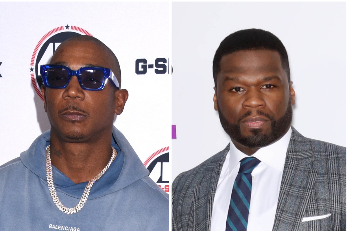 50 Cent Denies Orchestrating Ja Rule Melee