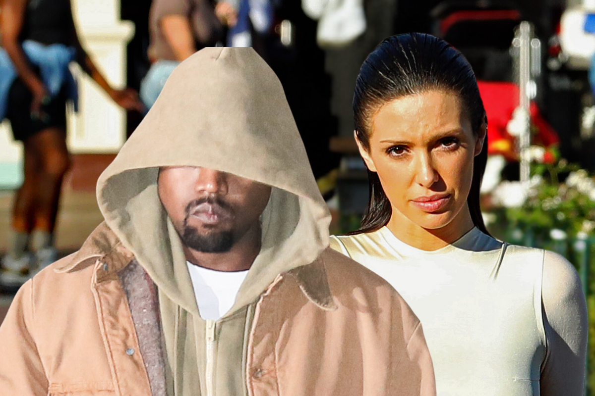 Kanye West and Bianca Censori Get Court Dress Code Warning for Malibu Trial