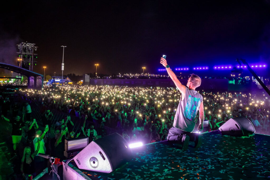 Inside UNTOLD Dubai 2025: Four Days With Martin Garrix, J Balvin and 190,000 Festival-Goers