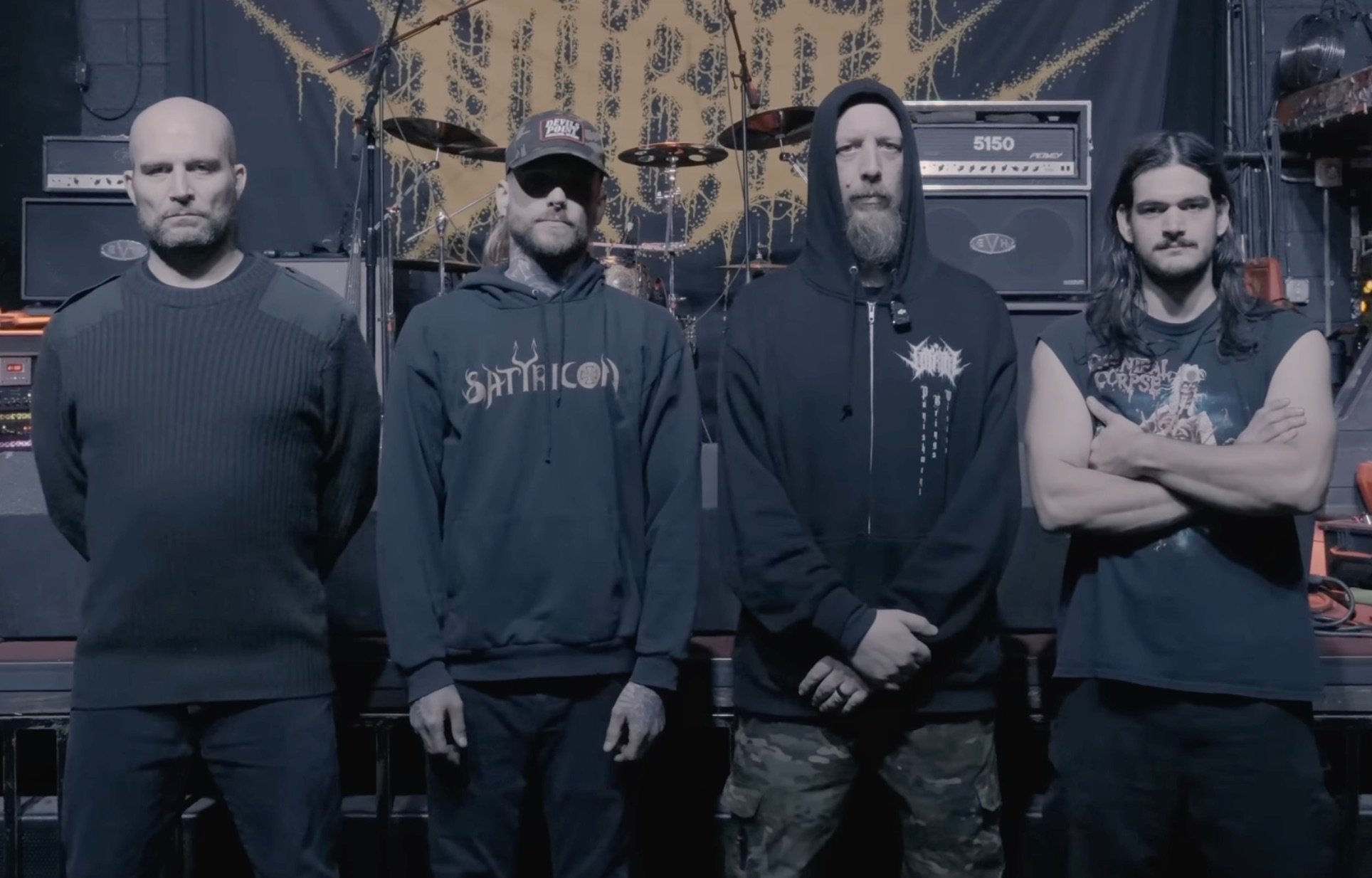 Everyone Who Quit VITRIOL Is Starting A New Band, Frontman Launches GoFundMe To Get Home