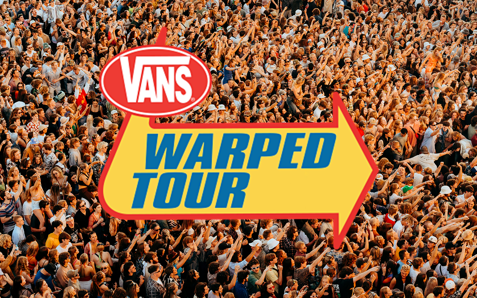 Vans Warped Tour 2026 Expands To Mexico & Canada