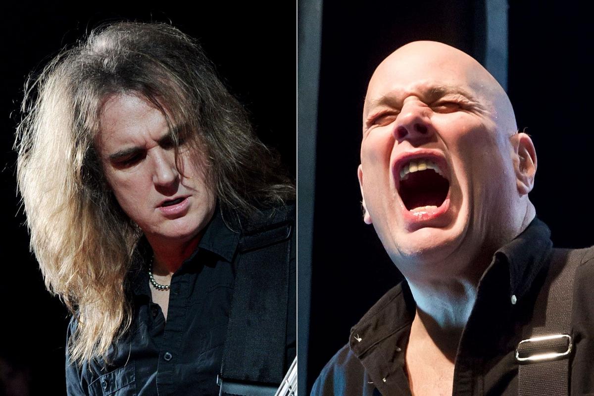 David Ellefson Joins Metal Church, First Song Off New Album