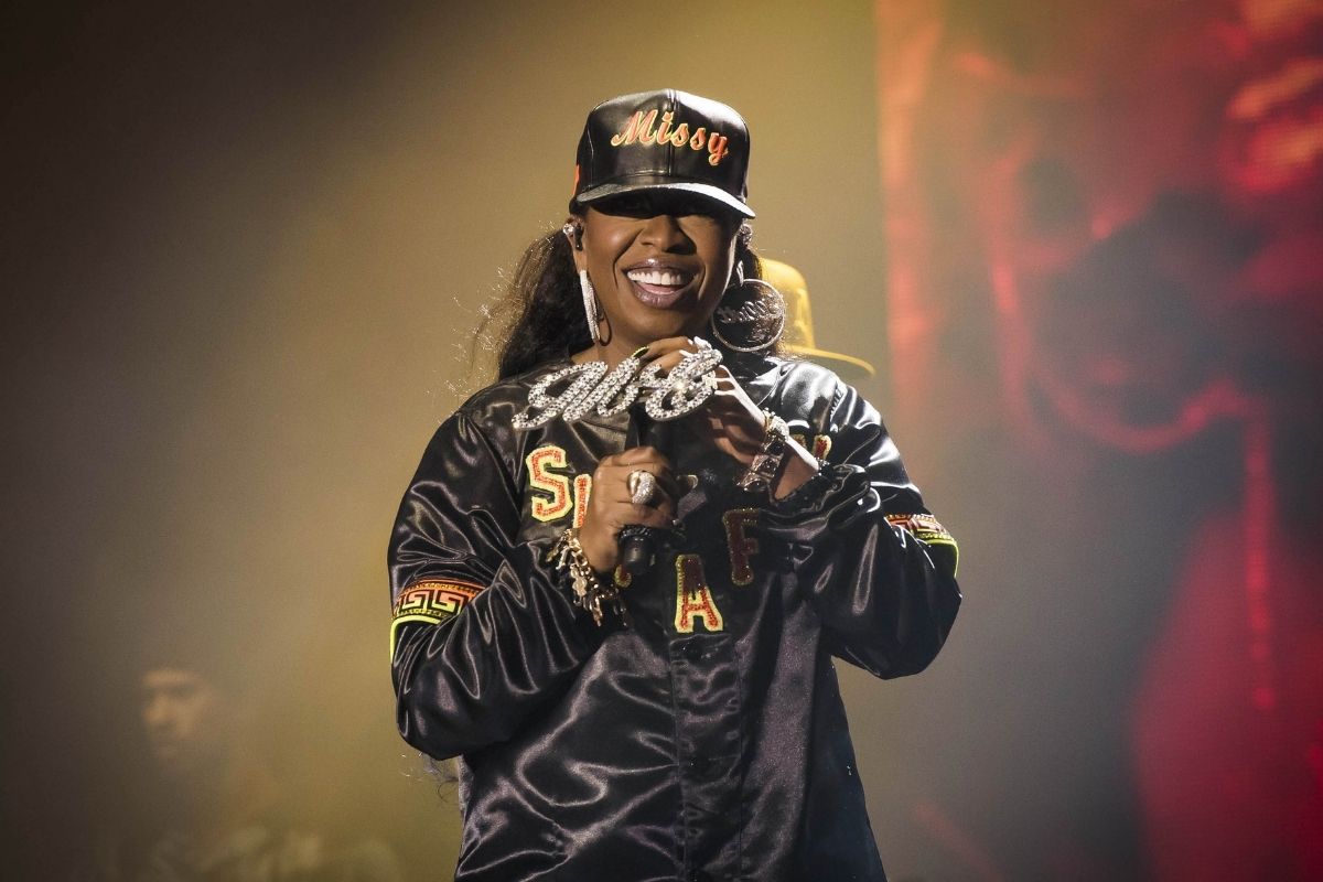 Missy Elliott Reveals Her Greatest Hit Almost Never Happened