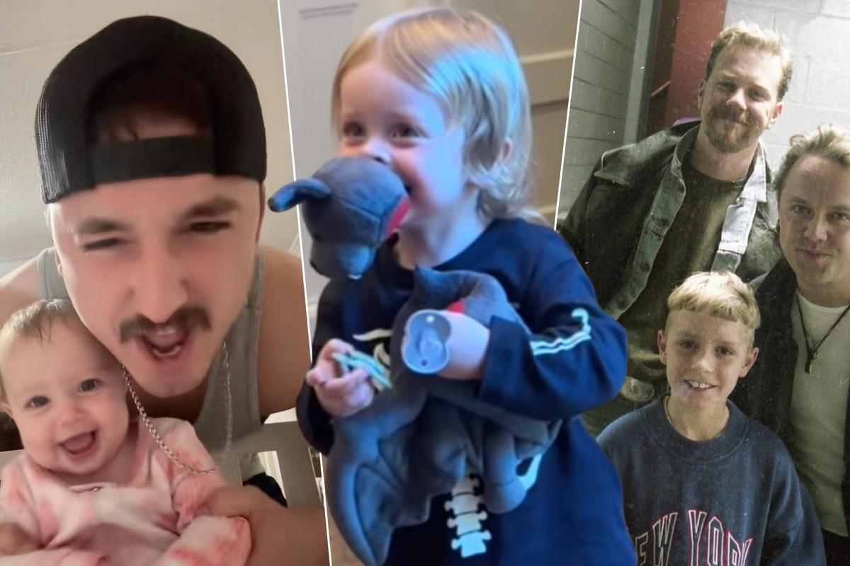 5 Most Adorable Moments in Metal From 2025 You Have to See