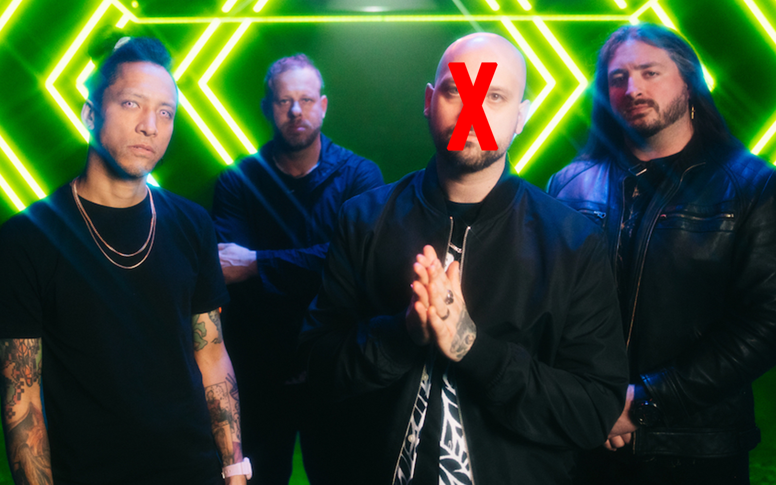Vocalist LUKAS MAGYAR Leaves VEIL OF MAYA