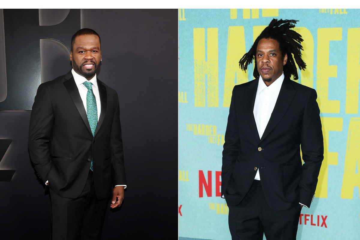 50 Cent Uses Jay-Z’s Own Lyrics In Outrageous Alien Troll Post