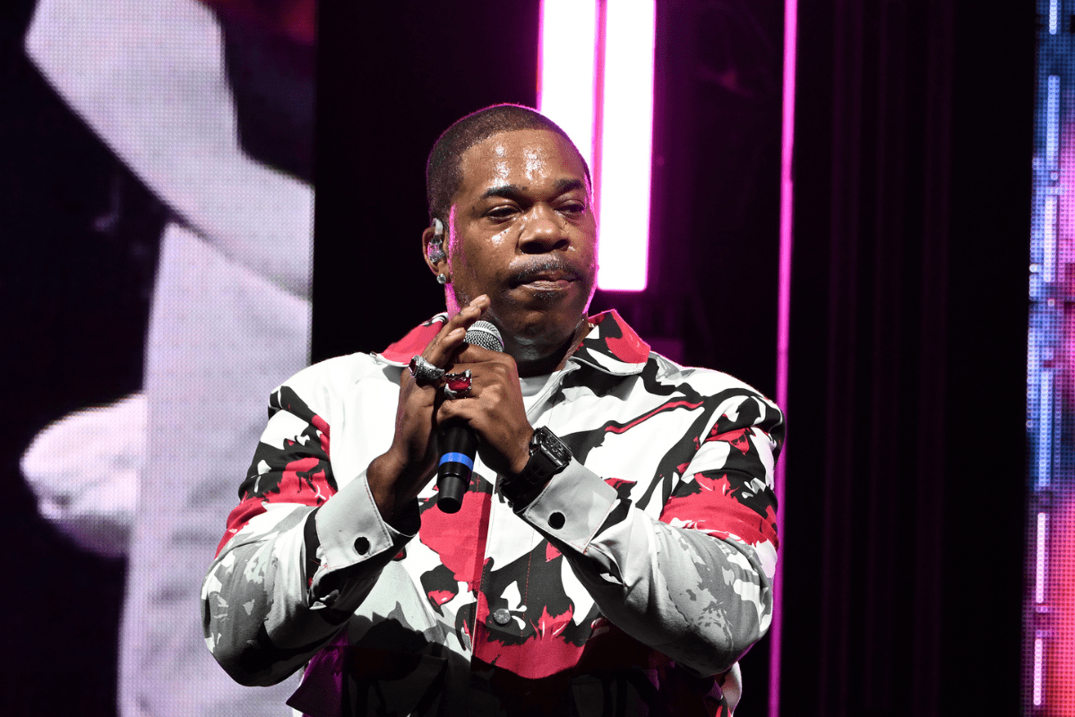 Busta Rhymes Shuts Down Disrespectful Heckler With Savage Responsef