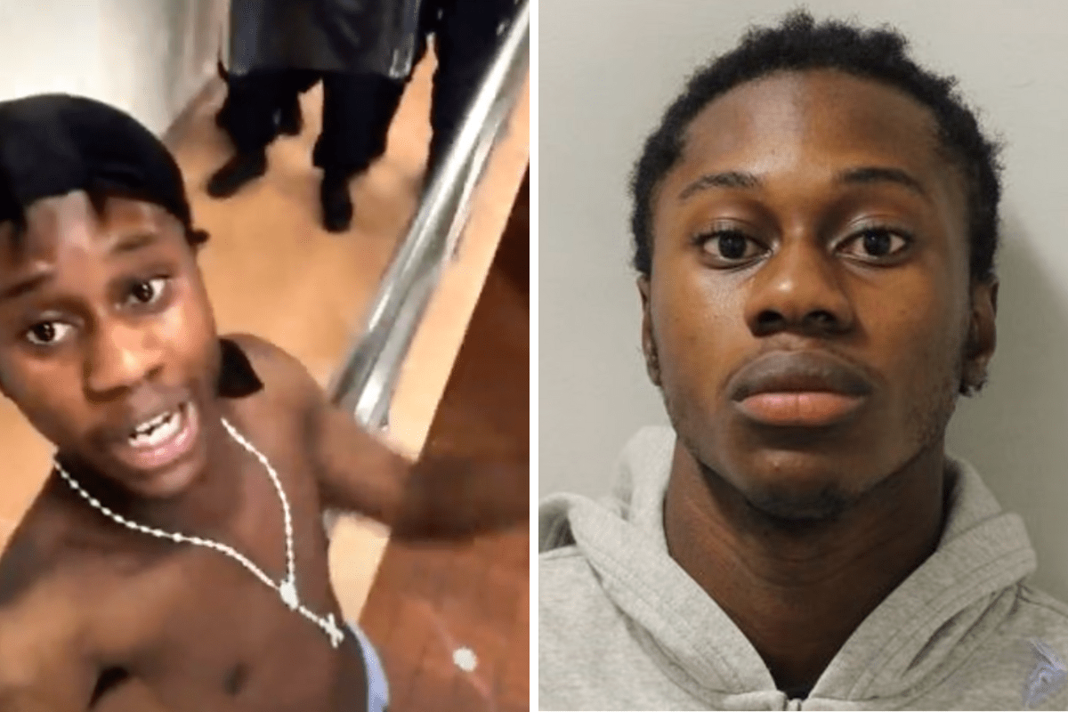 Drill Rapper Dsavv Embarrasses Cops, Drops Tay-K Remix “The Race” While On The Run