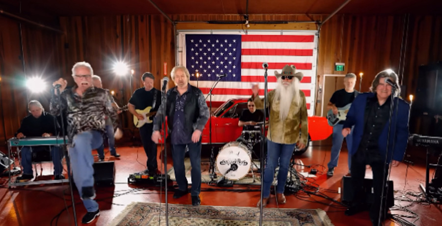 Oak Ridge Boys Shock Opry Fans With Surprise Guest