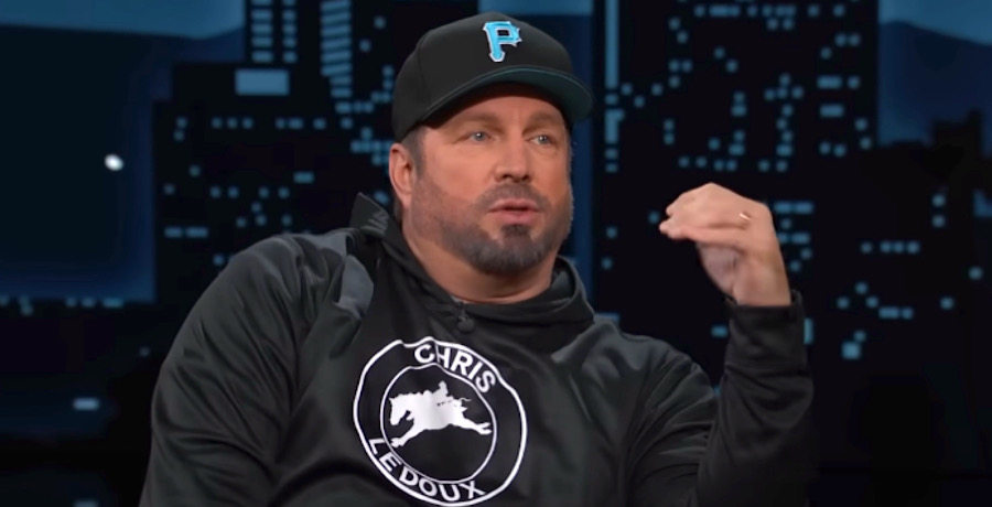Garth Brooks Plagued By Tour Anxiety Amid Assault Allegations
