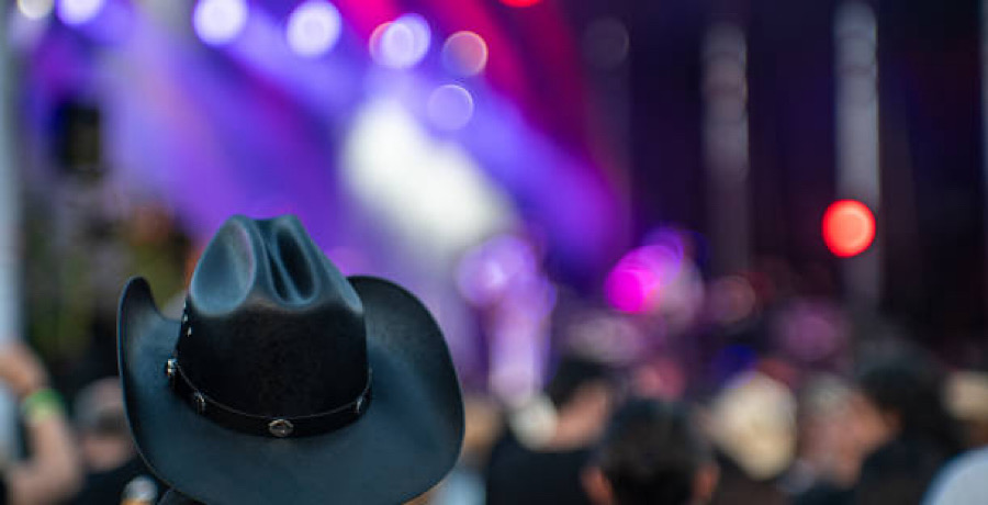 Country Star Pushes Through Tour Despite Autoimmune Disease