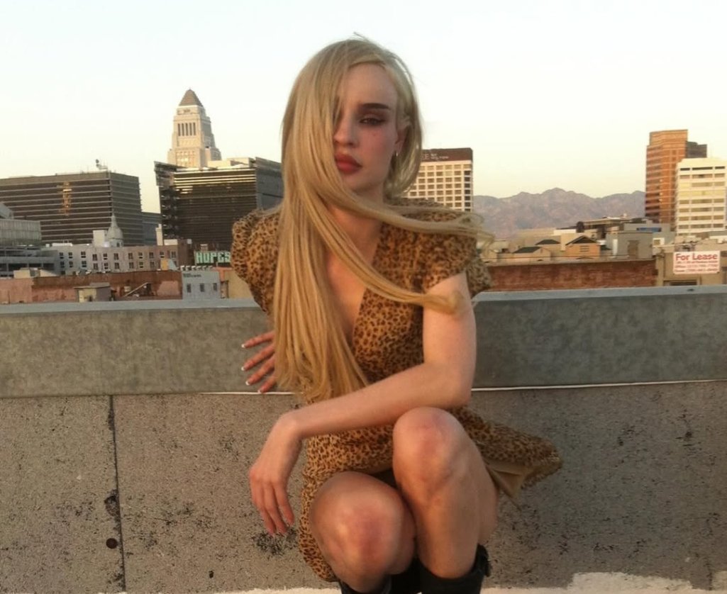 Listen to “Pop Sound” by Kim Petras