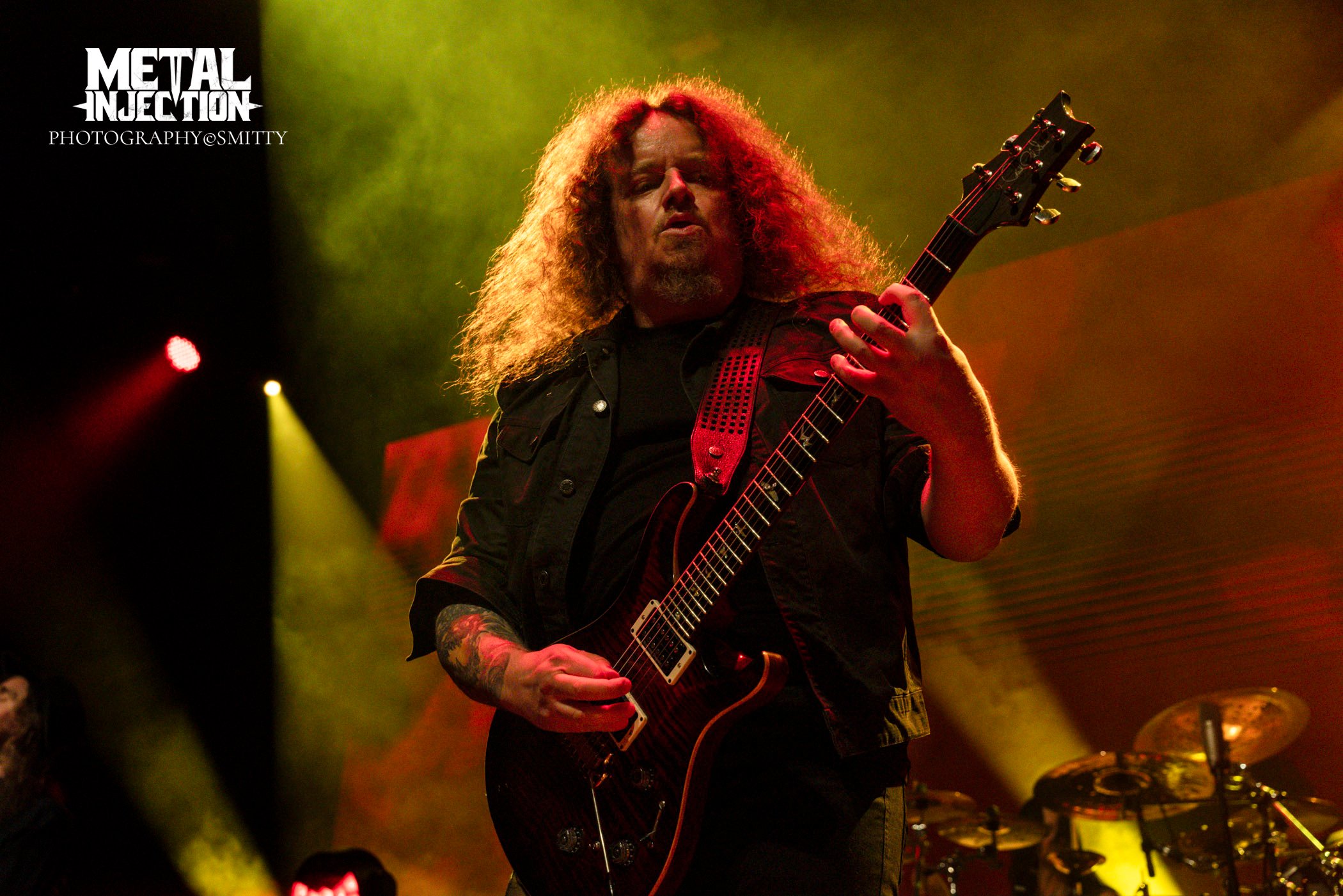 Photos: OPETH & KATATONIA At The Wellmont Theater