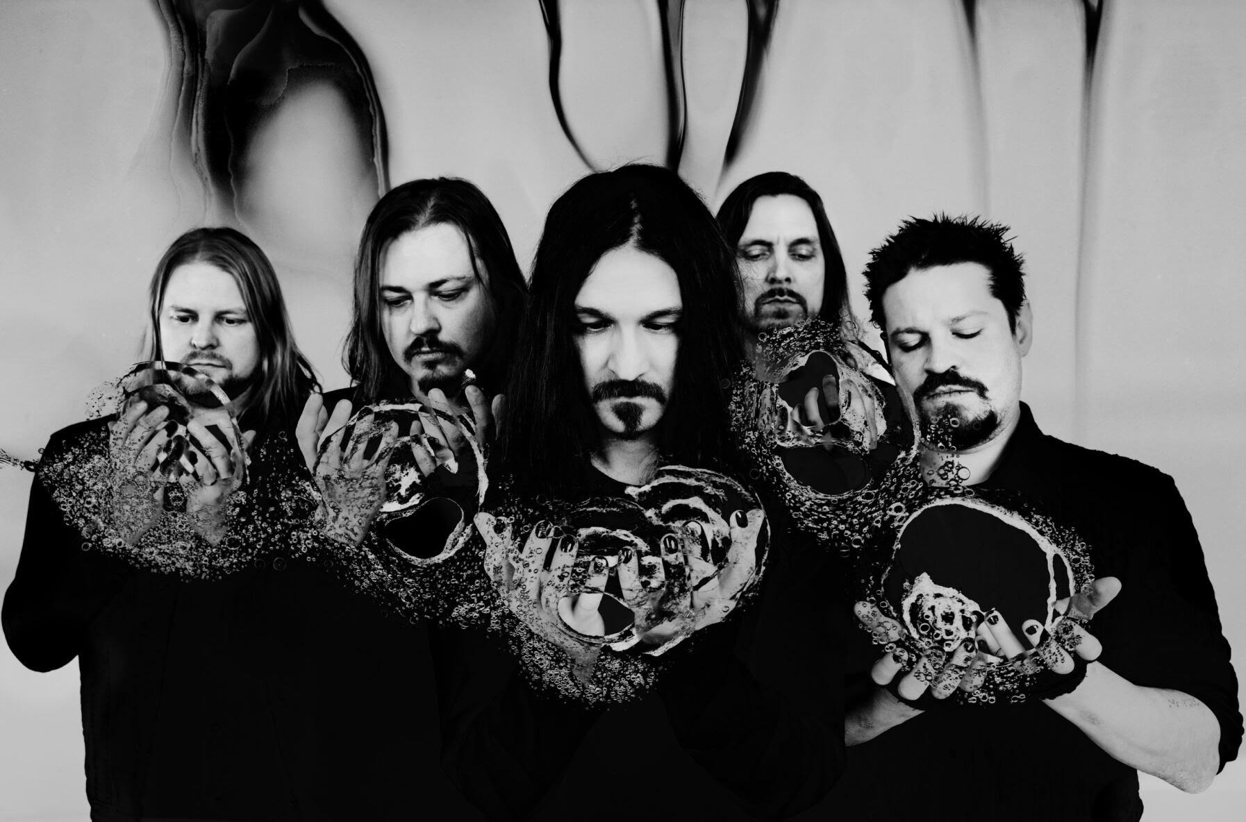 ORANSSI PAZUZU Announces First North American Tour In Seven Years