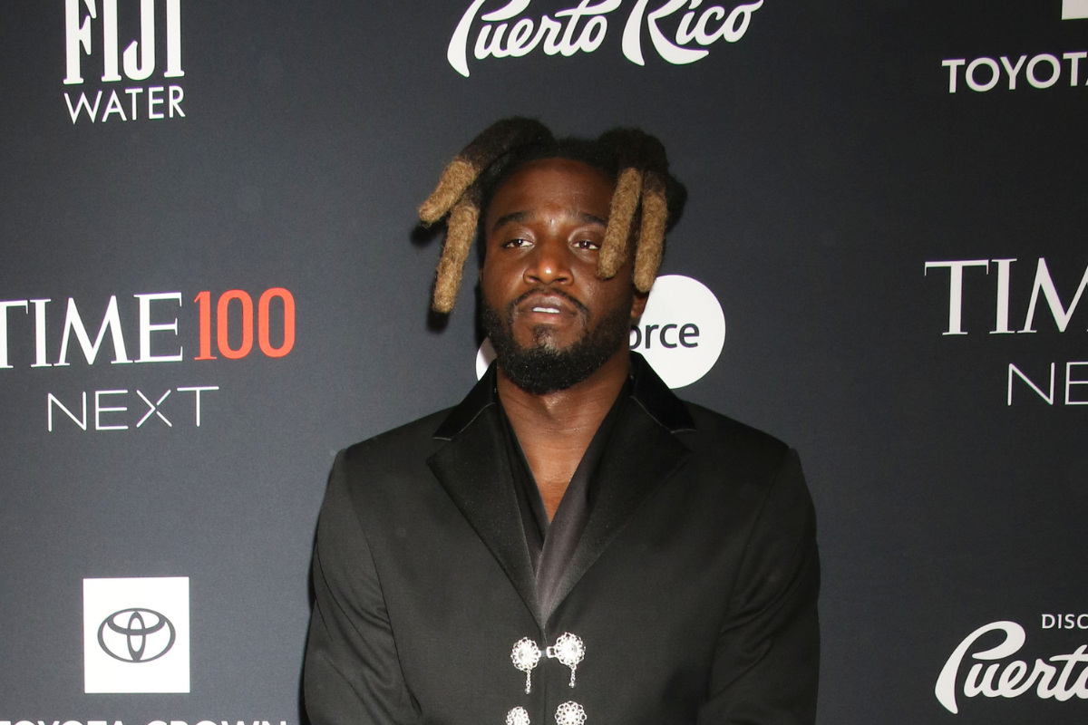 Grammy Winner Shaboozey Talks Black History in Country Music