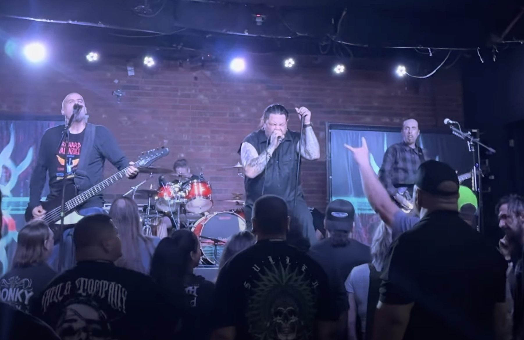 SPINESHANK, HED PE & PRIMER 55 Announce Nü-Metal Sucks Tour