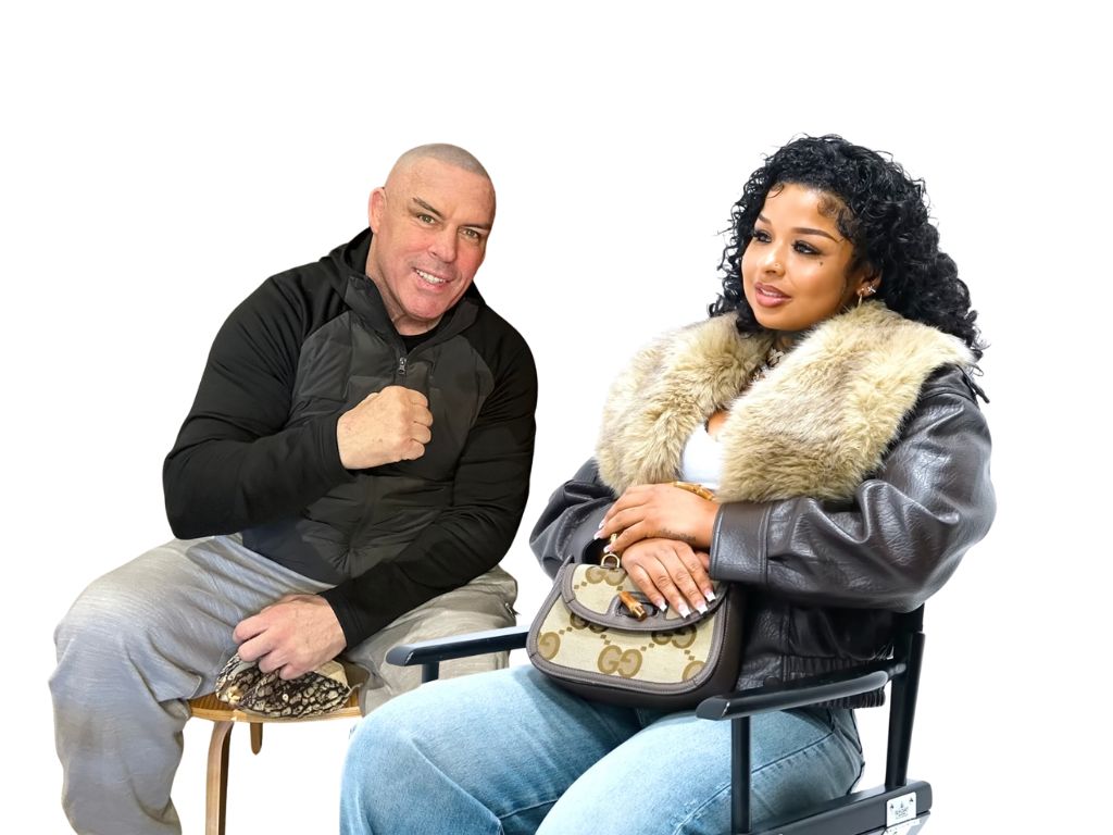 Chrisean Rock’s Boxing Promoter Damon Feldman Talks XRumble & Celebrity Boxing