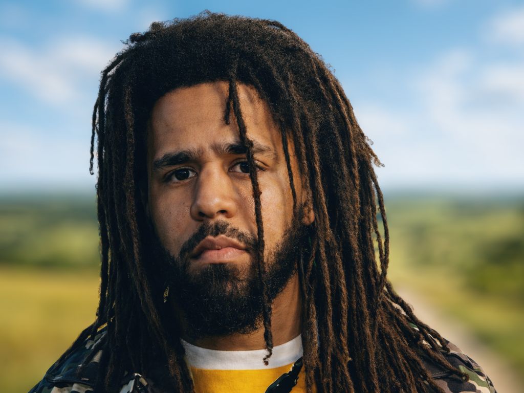 J. Cole Opens Up About Older Moments Everything Finally Made Sense