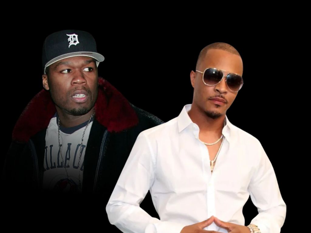 50 Cent Wipes Instagram Clean Of Disrespectful T.I. Posts – Why?