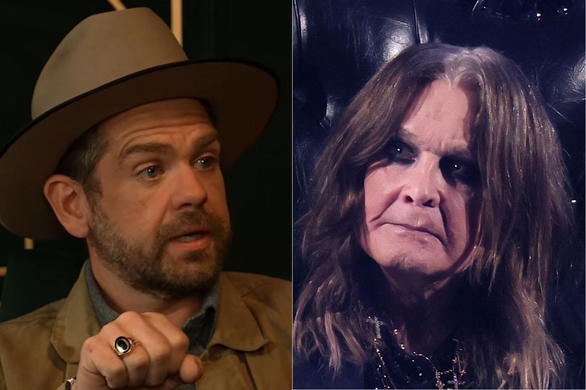 Jack Osbourne Reveals One Person That Could Tell Ozzy ‘Do Better’