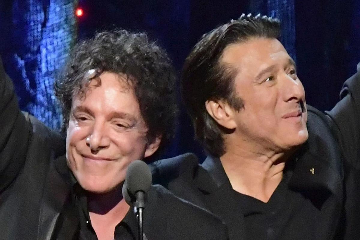 Steve Perry Is Apparently Considering a Journey Reunion