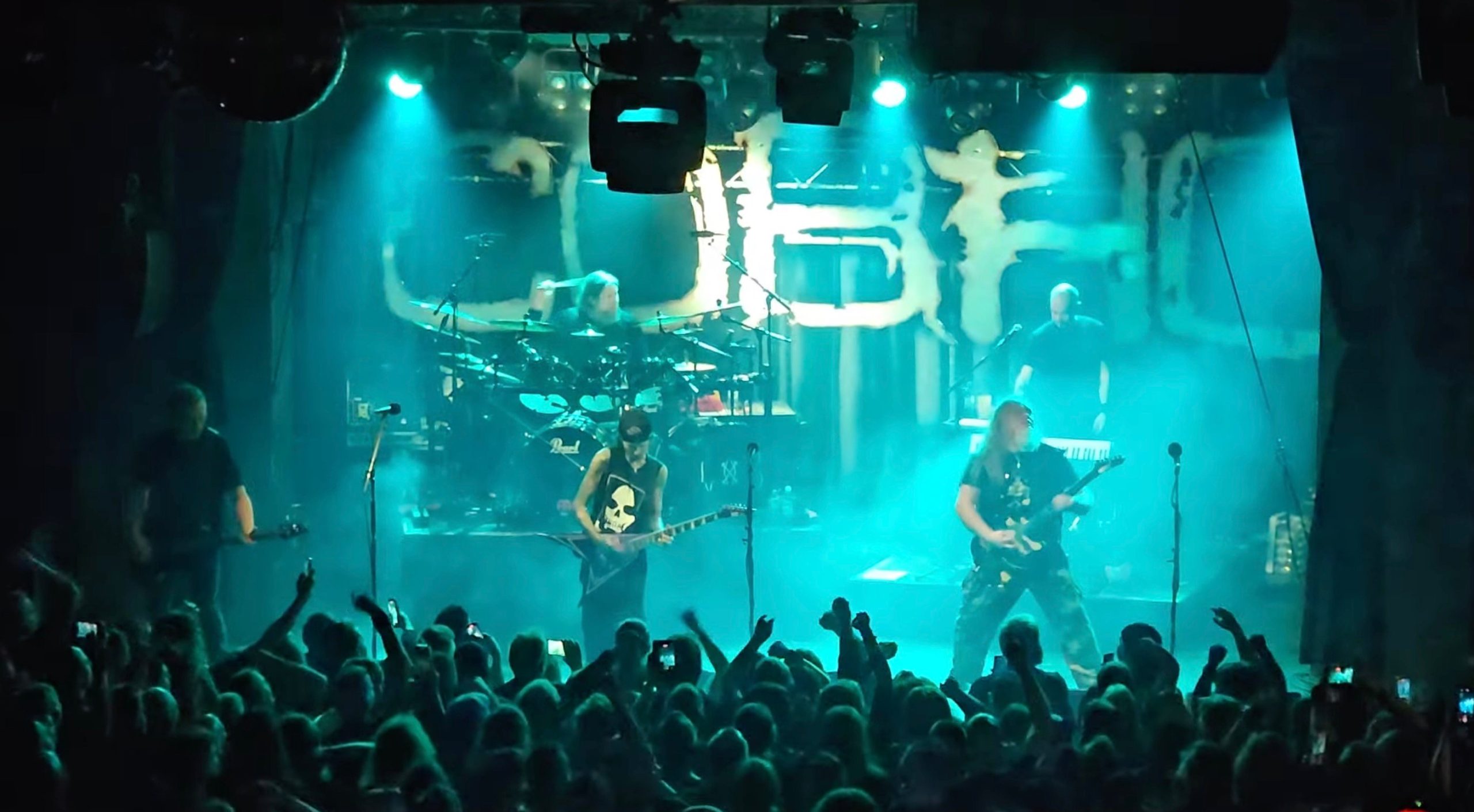Watch: CHILDREN OF BODOM Reunite In Helsinki For ALEXI LAIHO Tribute Show