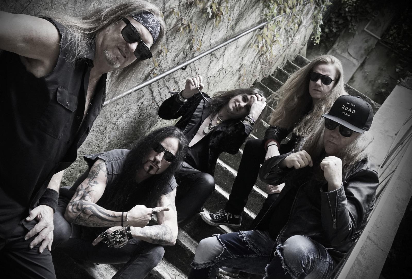 VICIOUS RUMORS Fires Drummer Over Political Views: “We Can No Longer Tolerate Being Punished By Association”