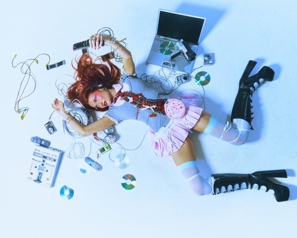 Listen to “Digital Girl” by Cherry Bomb