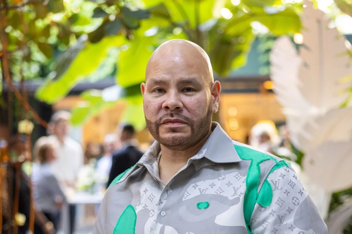 Fat Joe Leads Thank You NYPD Concert at Madison Square Garden