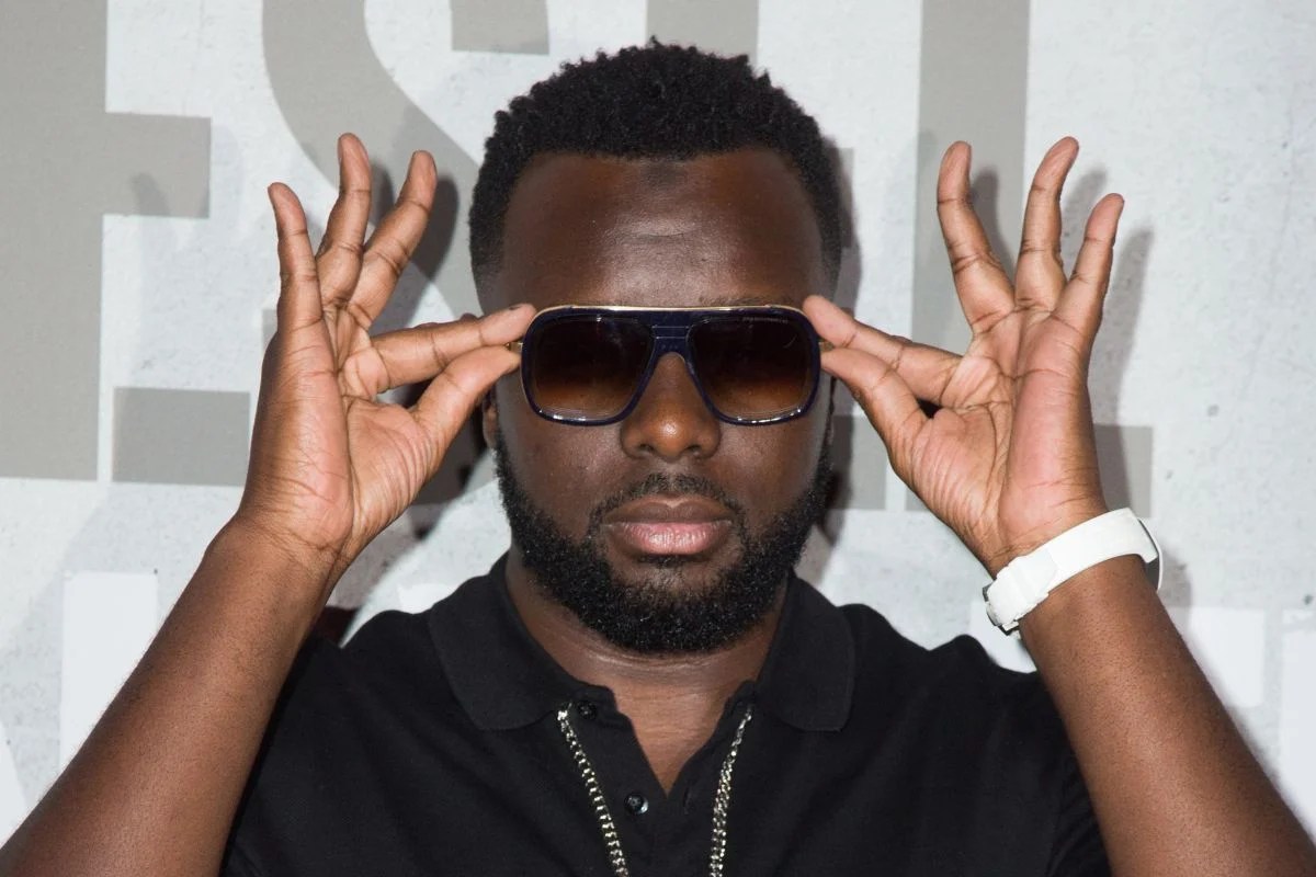 French Rapper Gims Busted Over Aggravated Money Laundering For Organized Crime