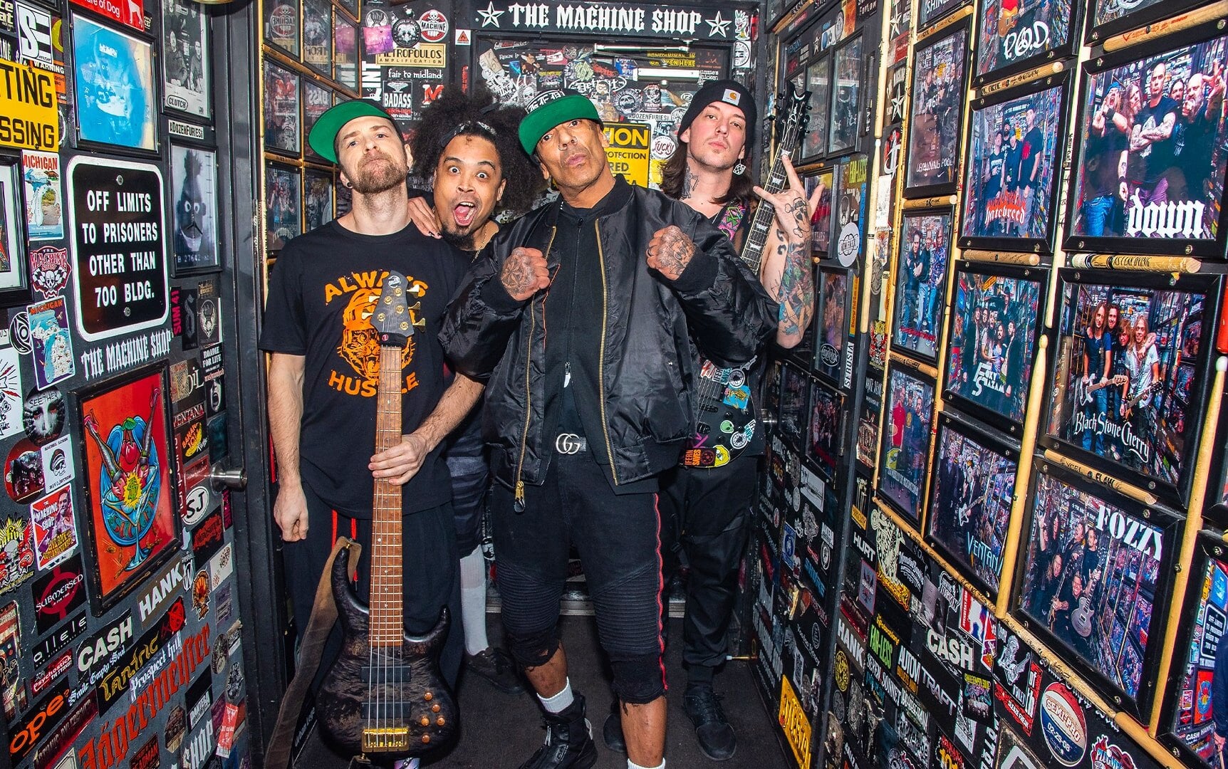 (HED)P.E. Celebrate 25 Years Broke With Headlining Still Broke In America Tour