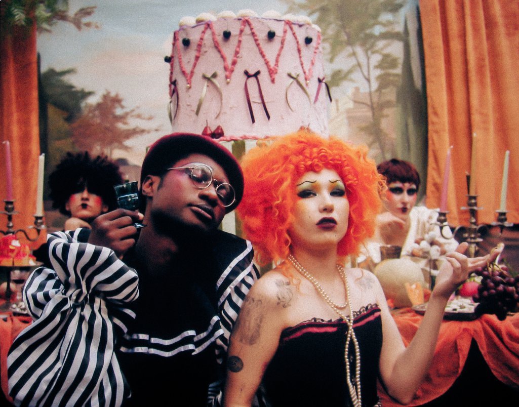 Watch “Showgirl At Heart” by Haute & Freddy