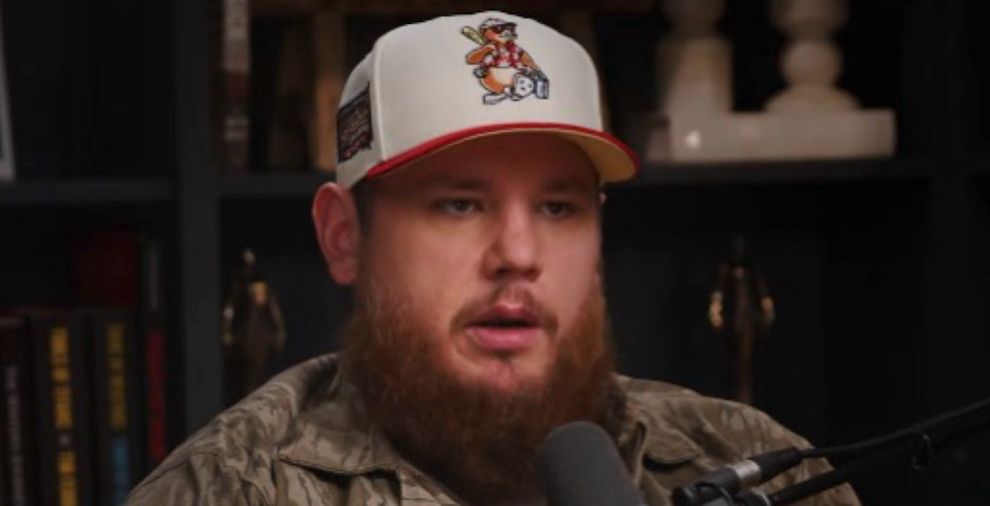 Luke Combs Ready To Take Super Bowl Halftime Show