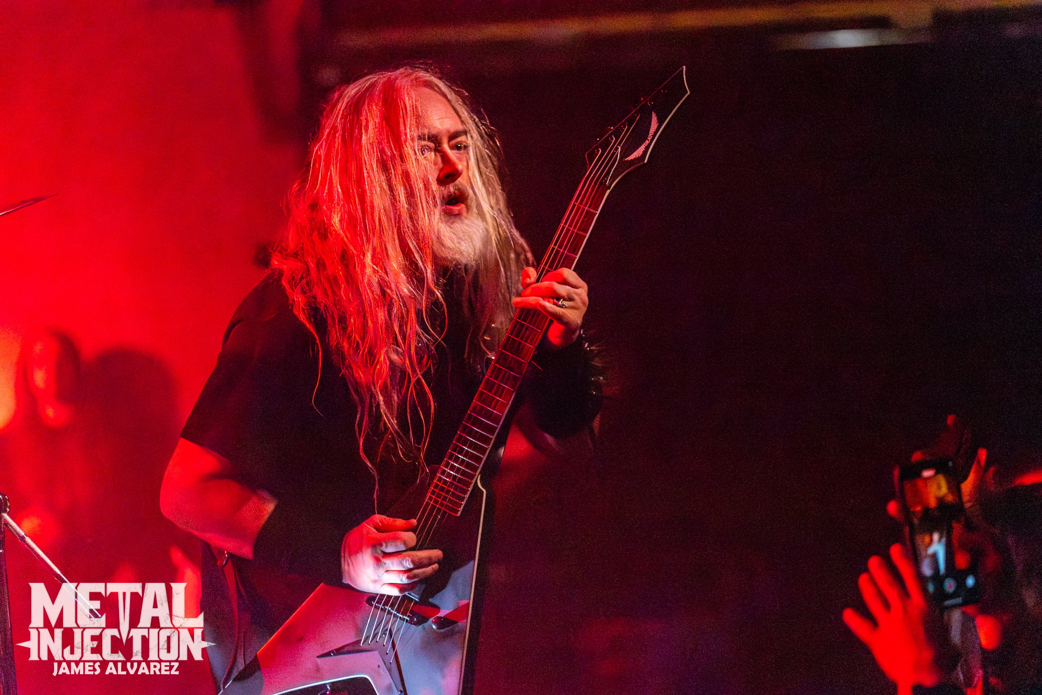 INCANTATION To Include A New Food Drive Initiative During Their North American Tour
