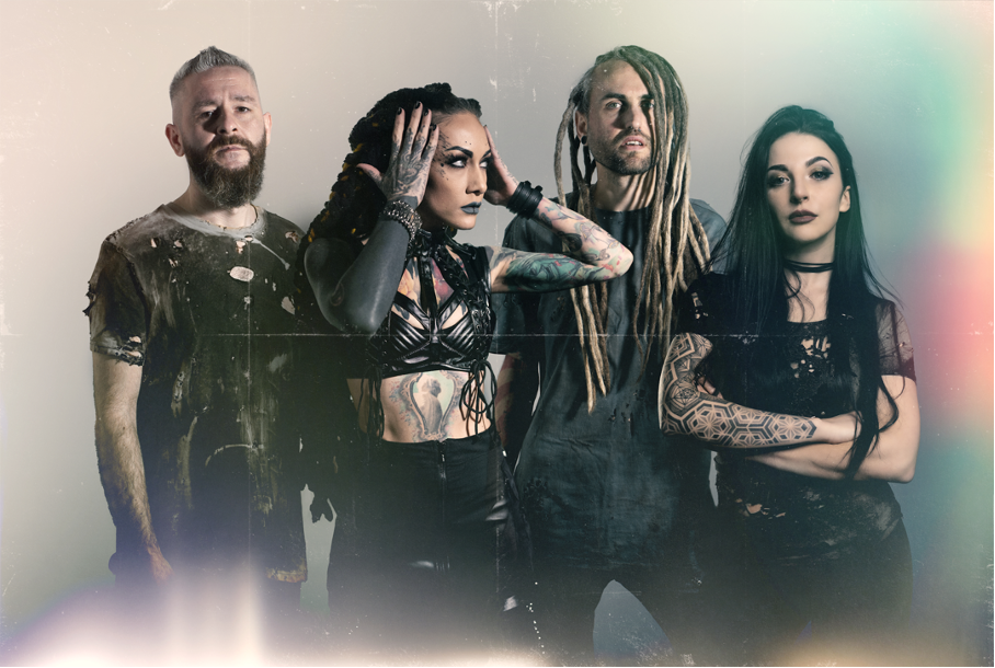 INFECTED RAIN Release Melodic And Intense New Song, “Stranger”
