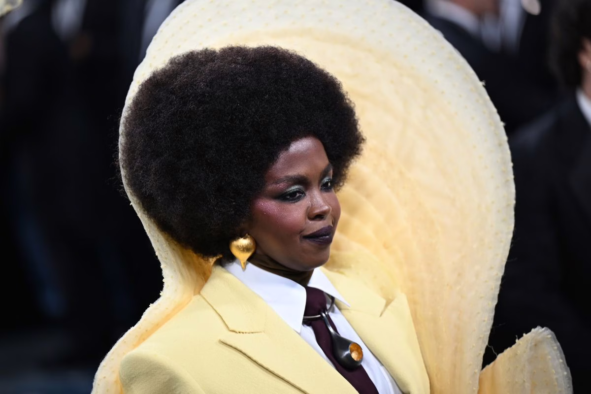 Lauryn Hill Working On Resolving Latest Massive Tax Debt
