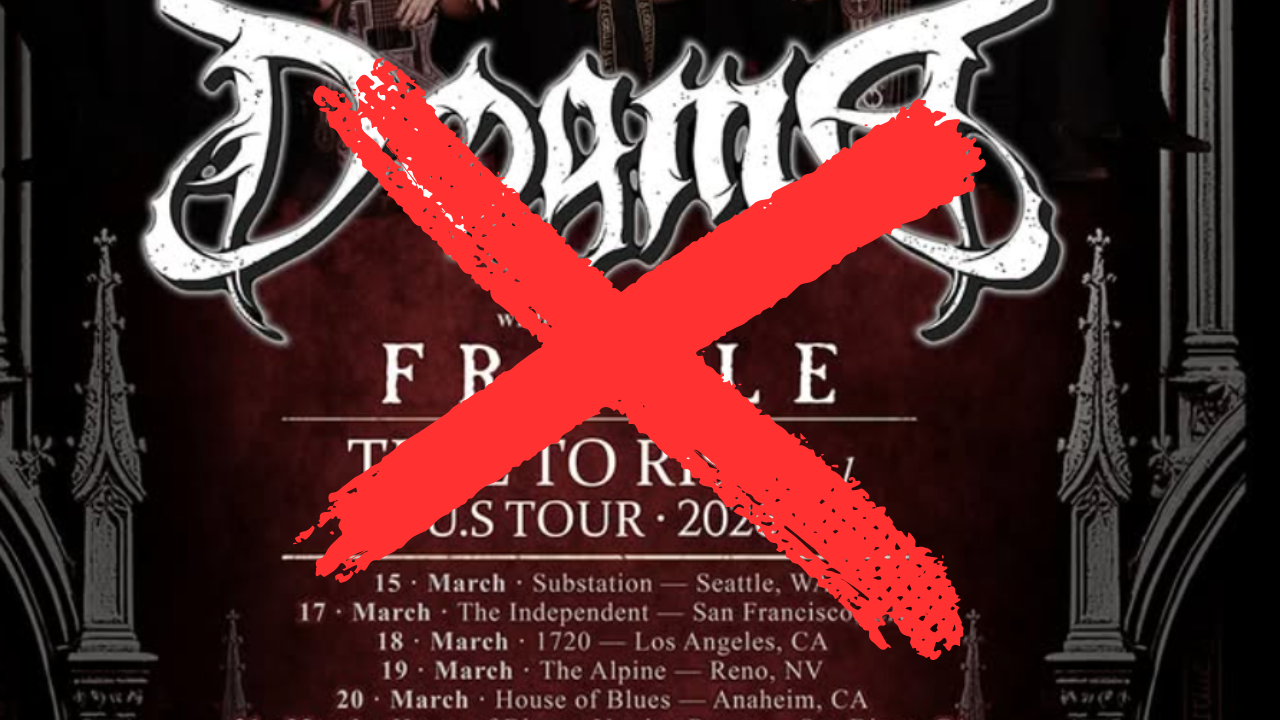 DOGMA Has To Cancel Their US Tour Due To Visa Issues; Is This The New Normal? What’s Happening?