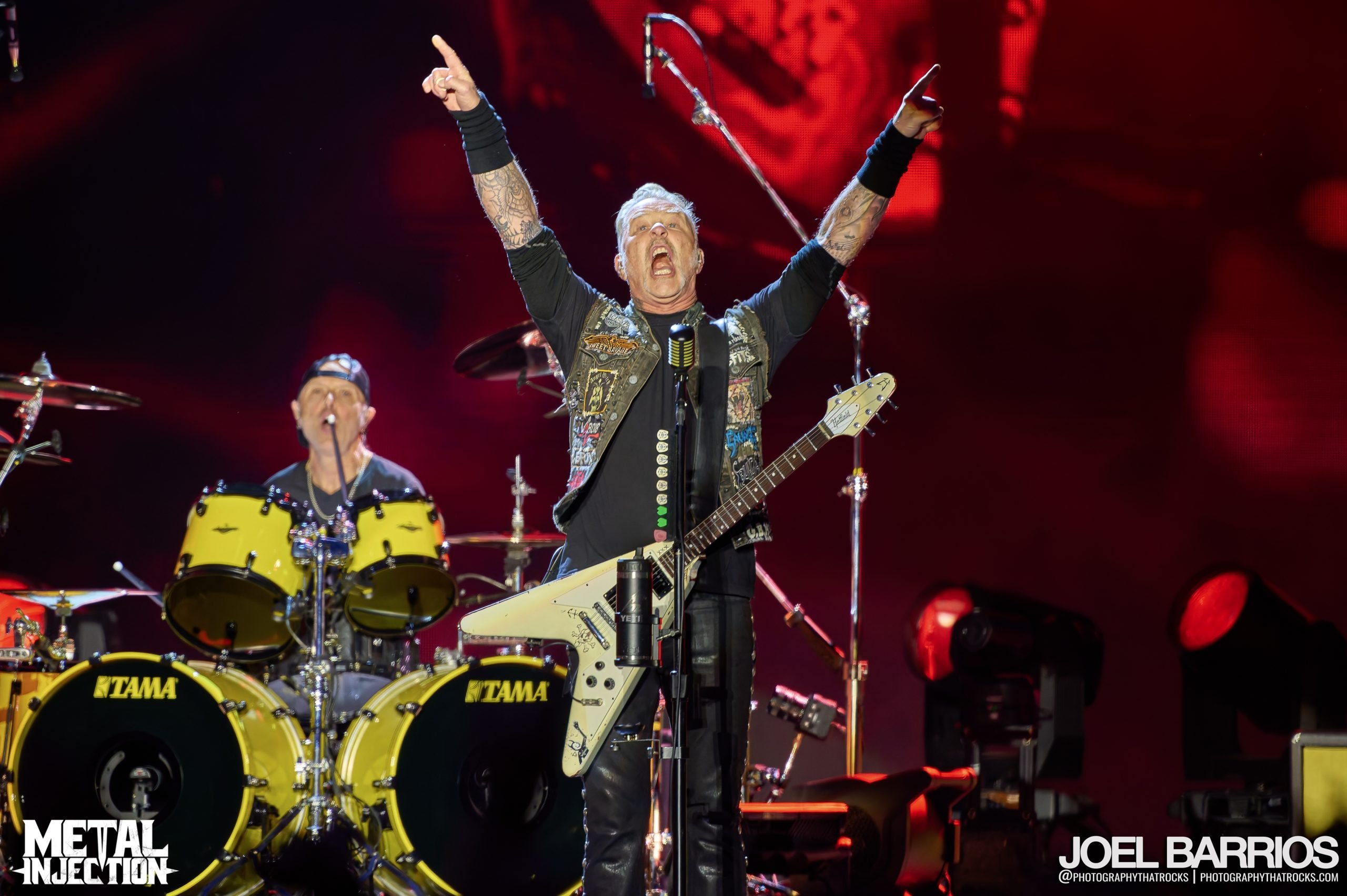 METALLICA Adds More Shows To Their Sphere Residency, Now Up To A Massive 24