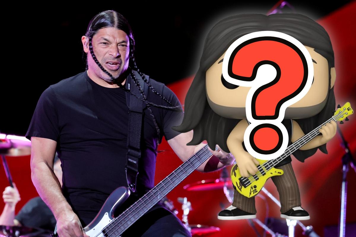 Metallica Fans Left Confused By ‘South Park’ Funko Pop Mix-Up