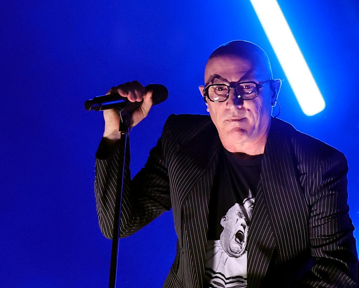 Tool’s Maynard James Keenan on Separation of Church + State