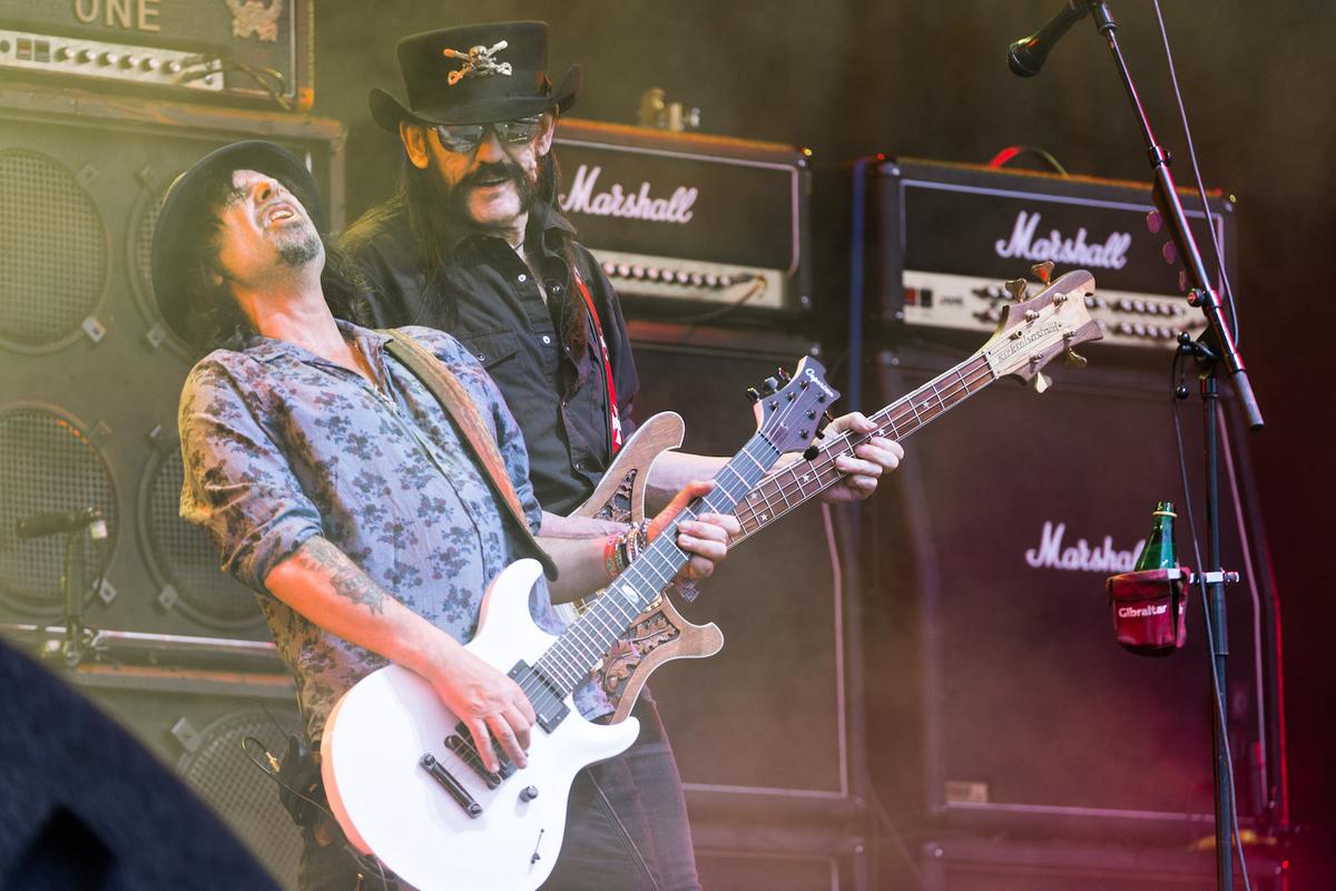 Longtime Motorhead Guitarist Phil Campbell Dies at 64