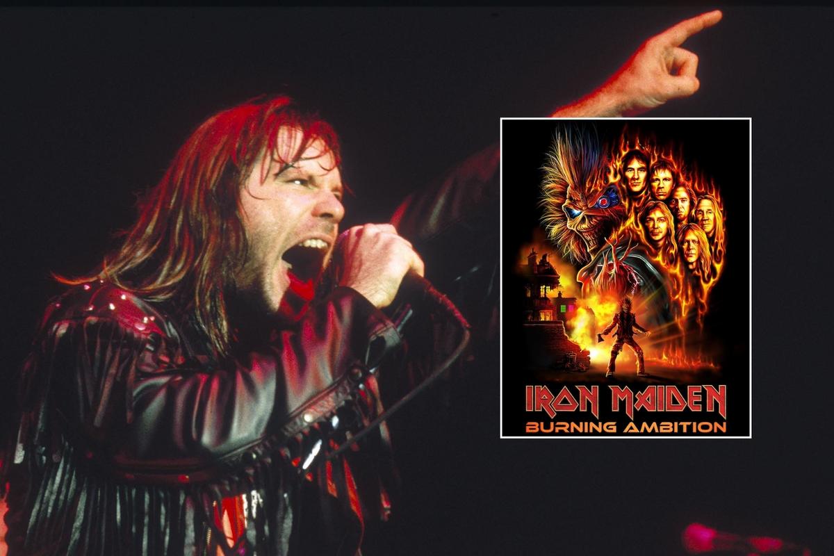 Watch the Trailer for ‘Iron Maiden: Burning Ambition’ Documentary