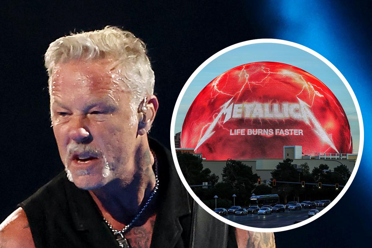 Metallica Address ‘Frustrating’ Sphere Ticket Issues in Statement