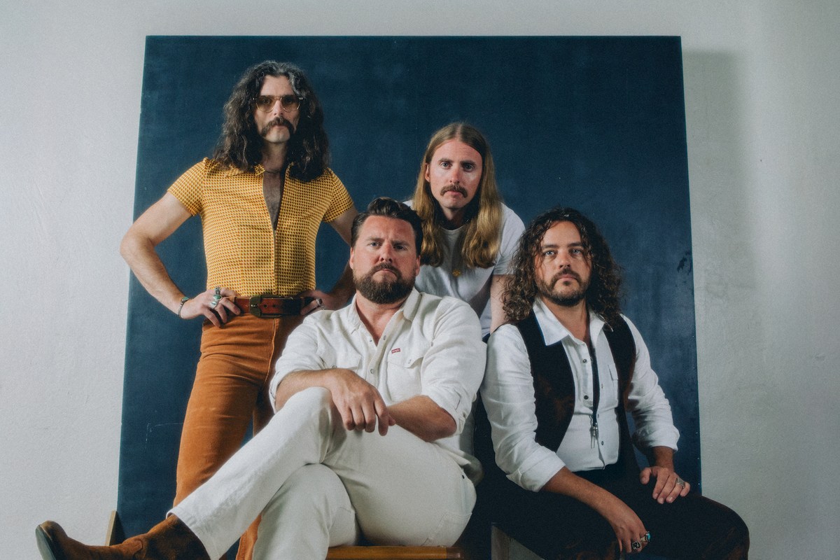 The Sheepdogs’ Ryan Gullen + Ewan Currie Discuss New Album