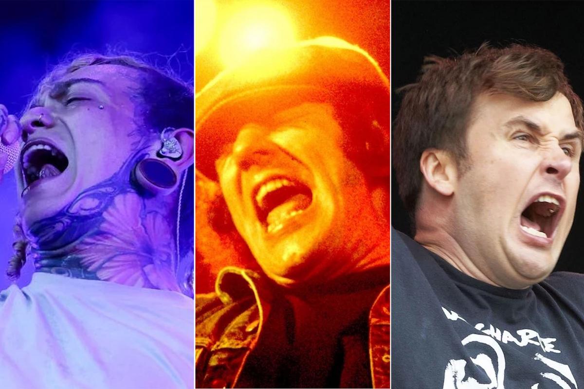 Rock + Metal Bands That Still Saw Success With Their Third Singer