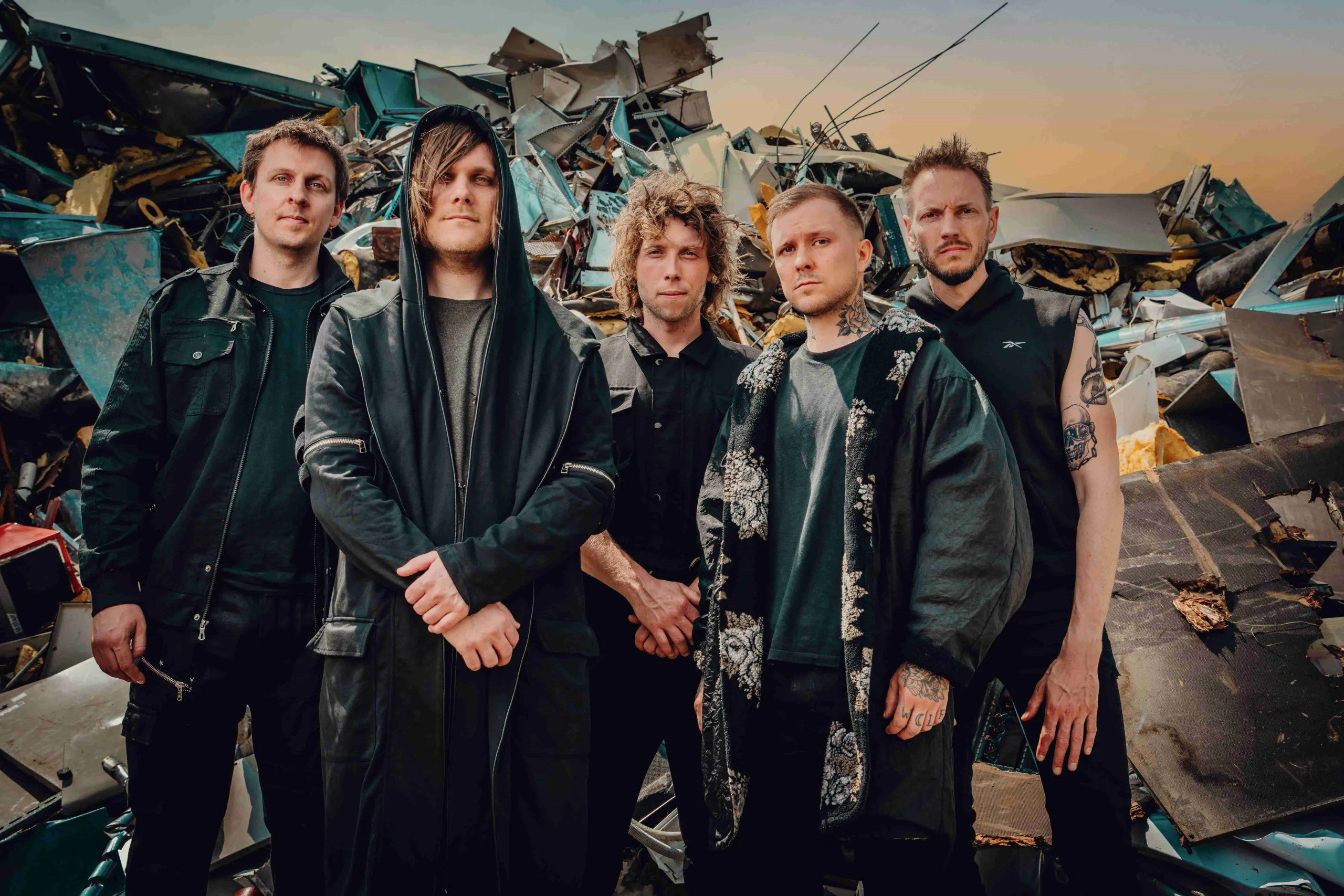 ONLY HUMAN To Release New Record At The End Of The Week