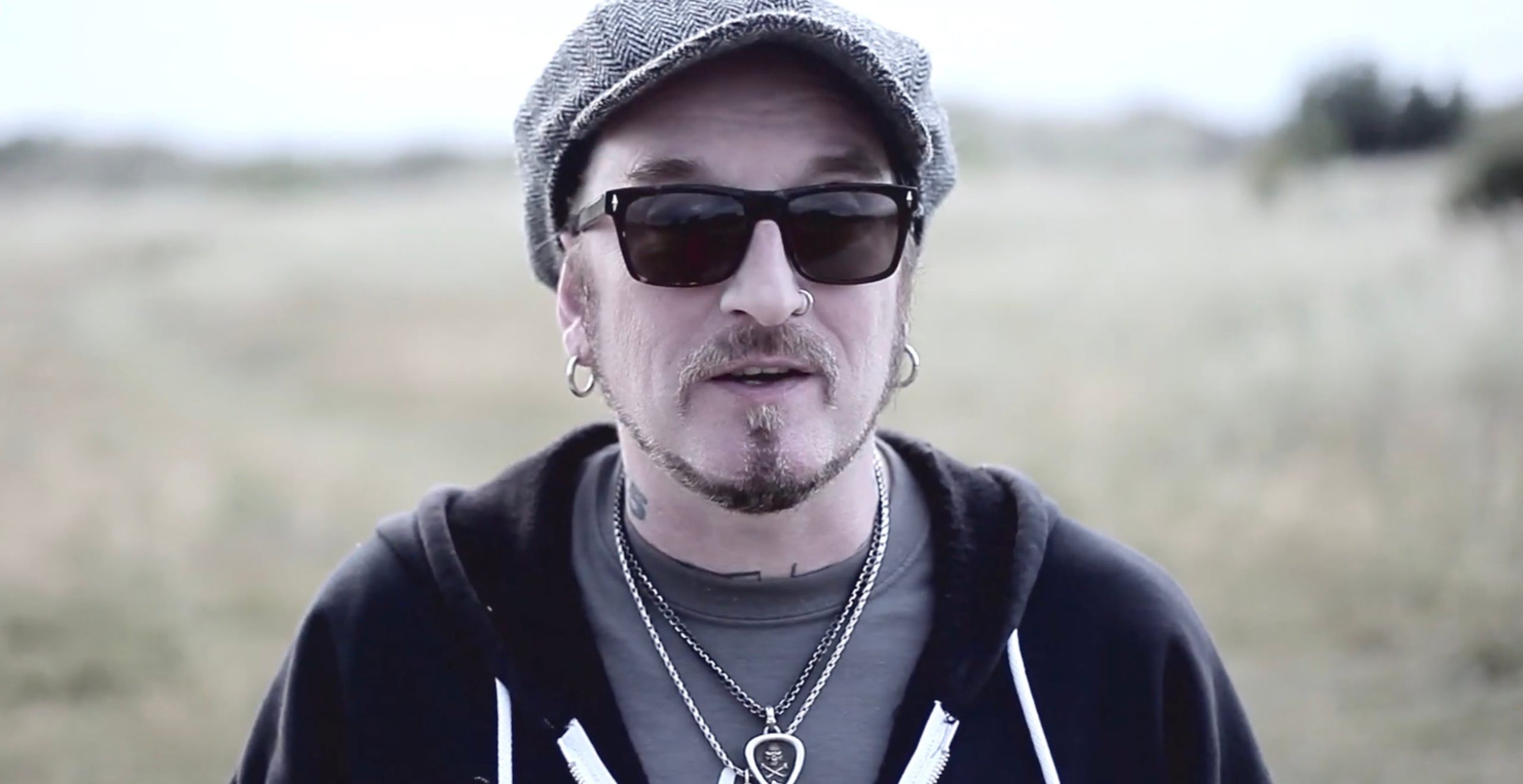 THE WILDHEARTS Frontman GINGER WILDHEART Diagnosed With Rare Cancer