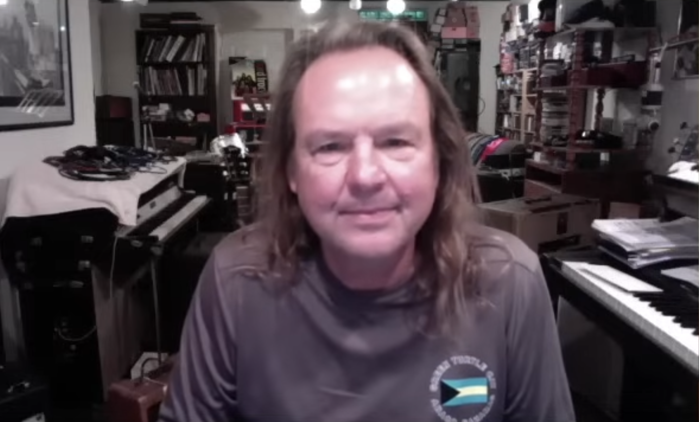 TERRY GLAZE Encourages Everyone To Check Out PANTERA’s Pre-PHIL ANSELMO Records